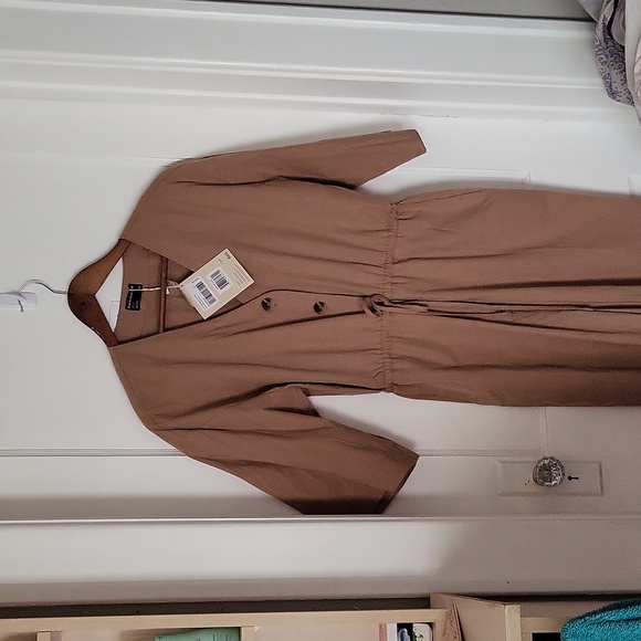 NWT frank n oak jumpsuit - Picture 3 of 6